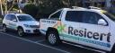 Resicert Property Inspections Sunshine Coast North logo